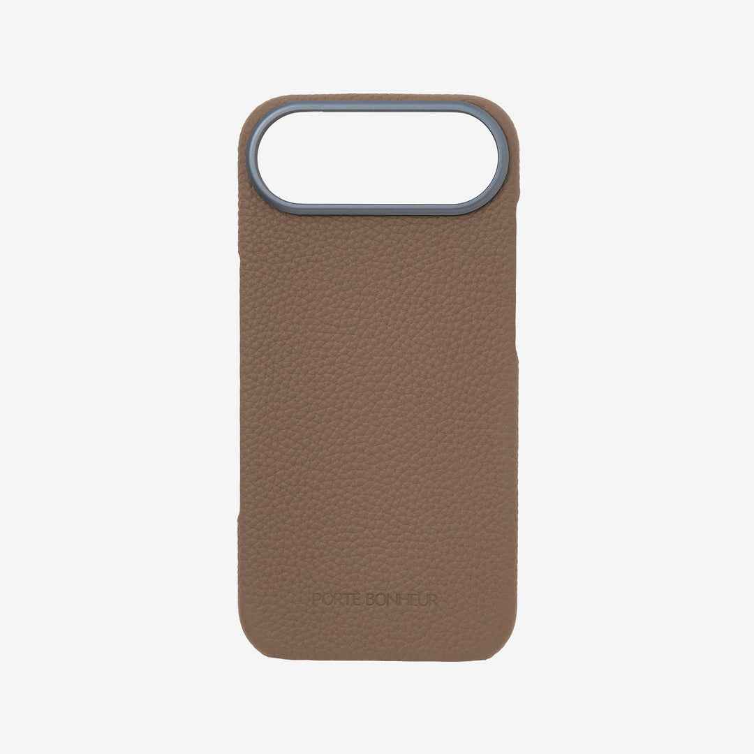 Back Cover Case 本革iPhoneケース＜専用箱付き＞