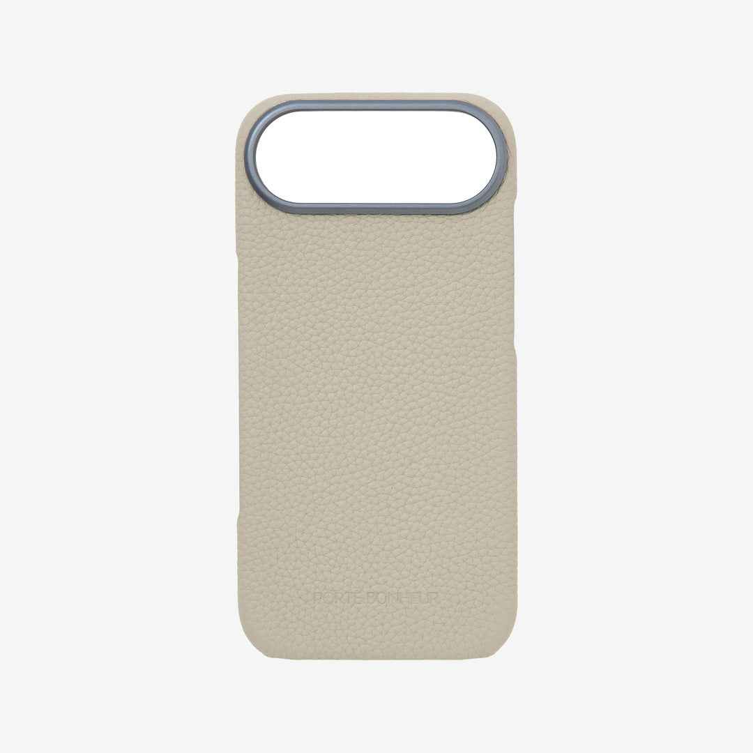 Back Cover Case 本革iPhoneケース＜専用箱付き＞