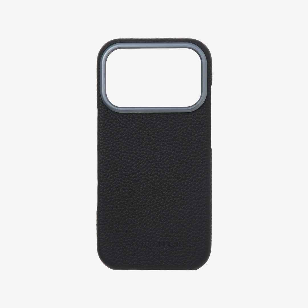 Back Cover Case 本革iPhoneケース＜専用箱付き＞