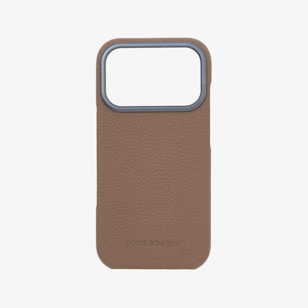 Back Cover Case 本革iPhoneケース＜専用箱付き＞