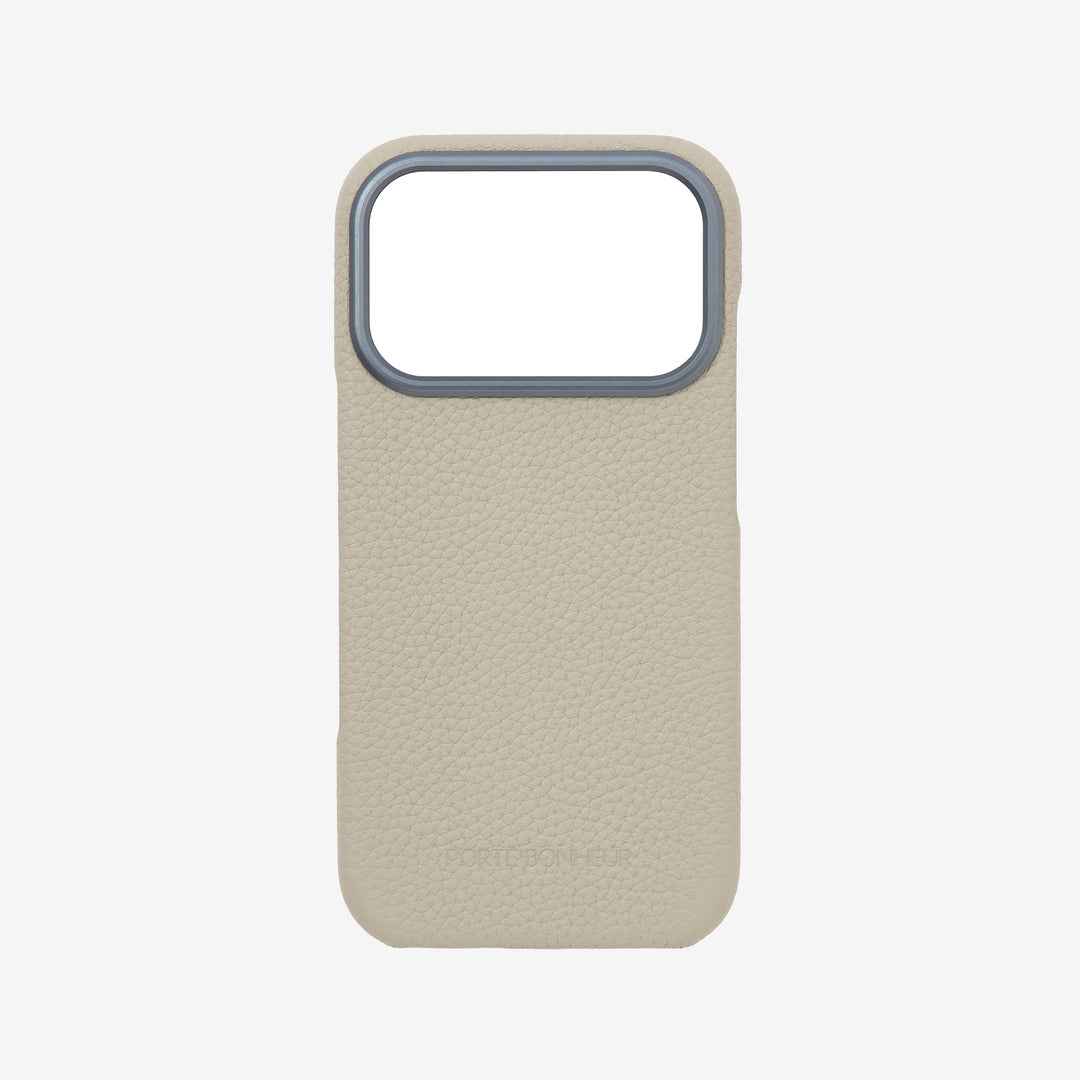 Back Cover Case 本革iPhoneケース＜専用箱付き＞