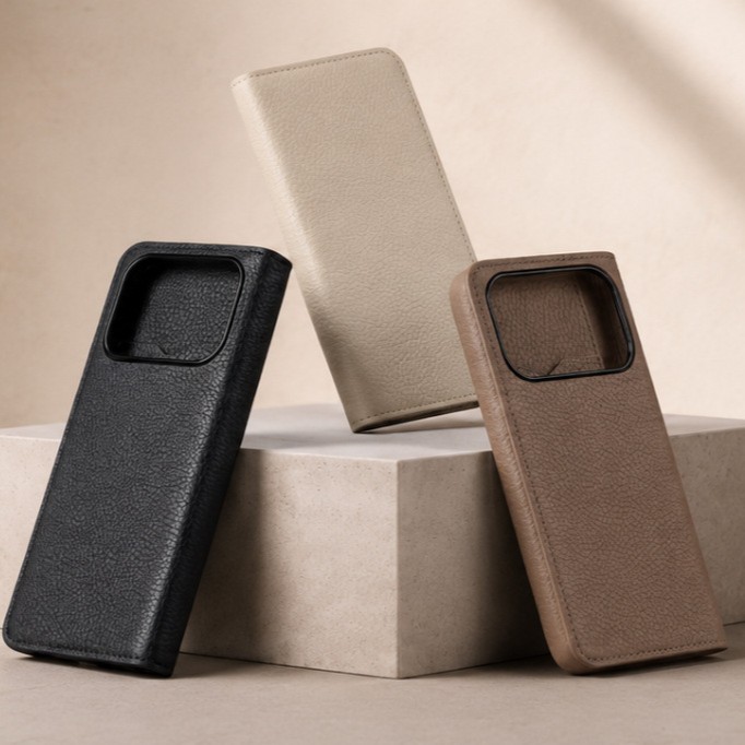 Diary Case 本革手帳型iPhoneケース＜専用箱付き＞