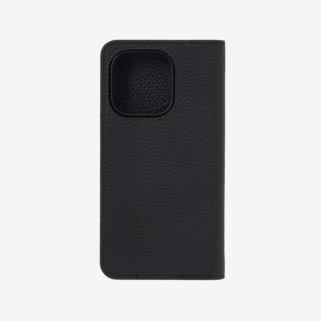 Diary Case 本革手帳型iPhoneケース＜専用箱付き＞