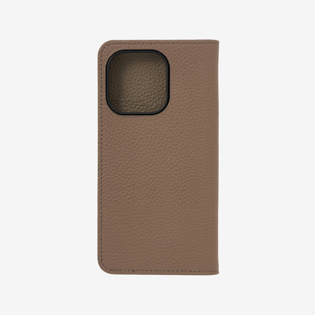 Diary Case 本革手帳型iPhoneケース＜専用箱付き＞