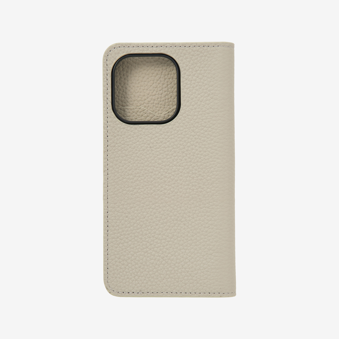 Diary Case 本革手帳型iPhoneケース＜専用箱付き＞