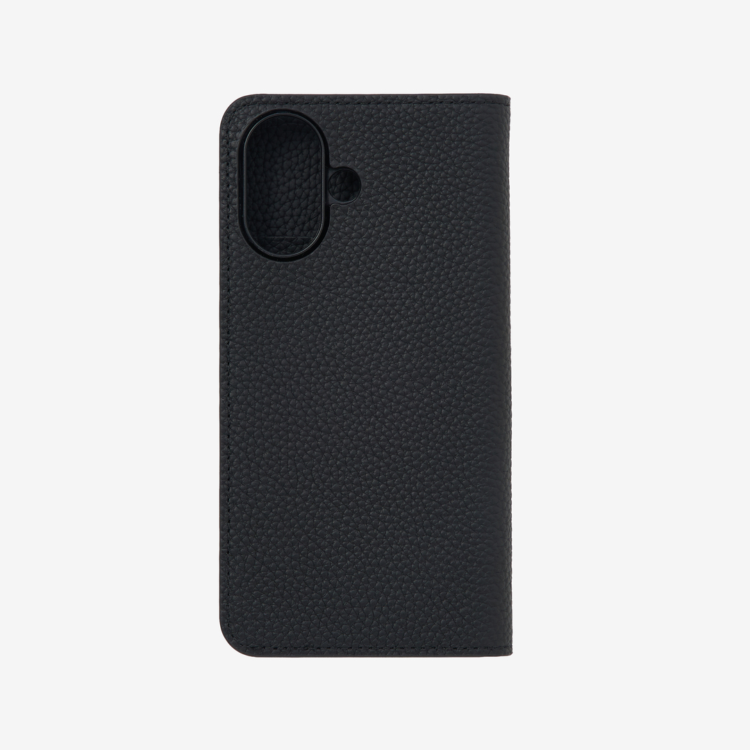 Diary Case 本革手帳型iPhoneケース＜専用箱付き＞
