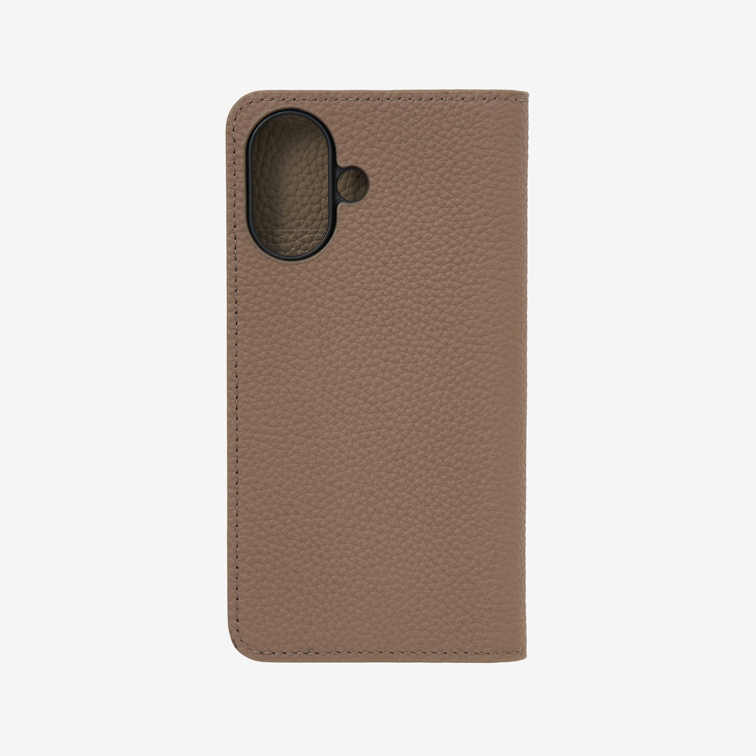 Diary Case 本革手帳型iPhoneケース＜専用箱付き＞