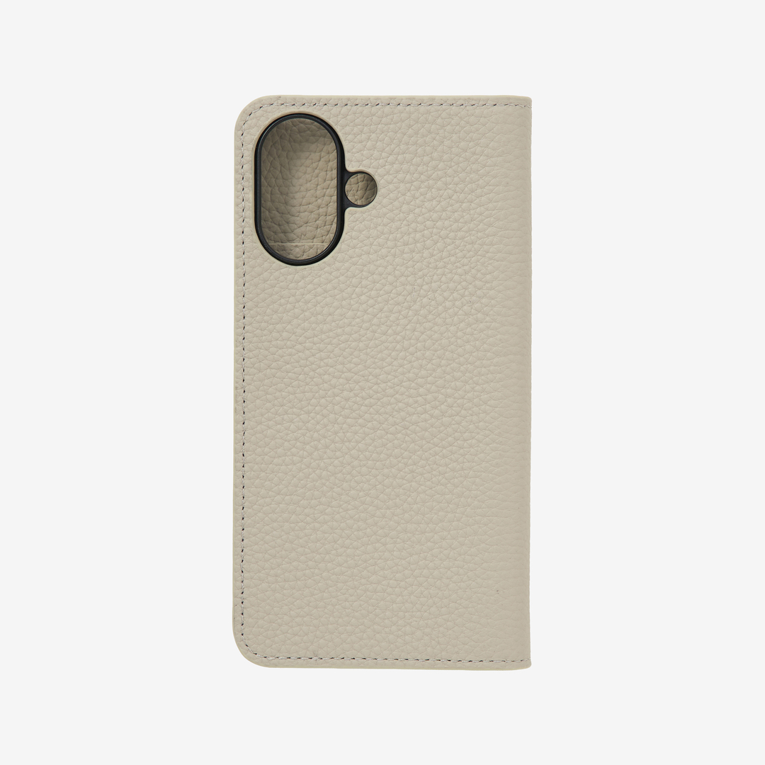 Diary Case 本革手帳型iPhoneケース＜専用箱付き＞