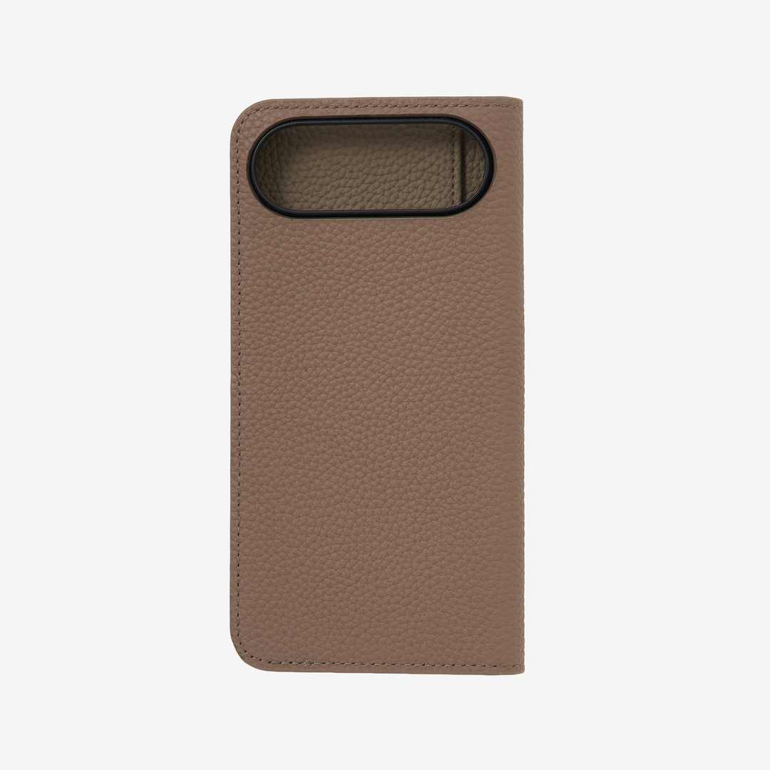 Diary Case 本革手帳型iPhoneケース＜専用箱付き＞