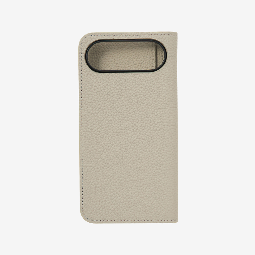 Diary Case 本革手帳型iPhoneケース＜専用箱付き＞
