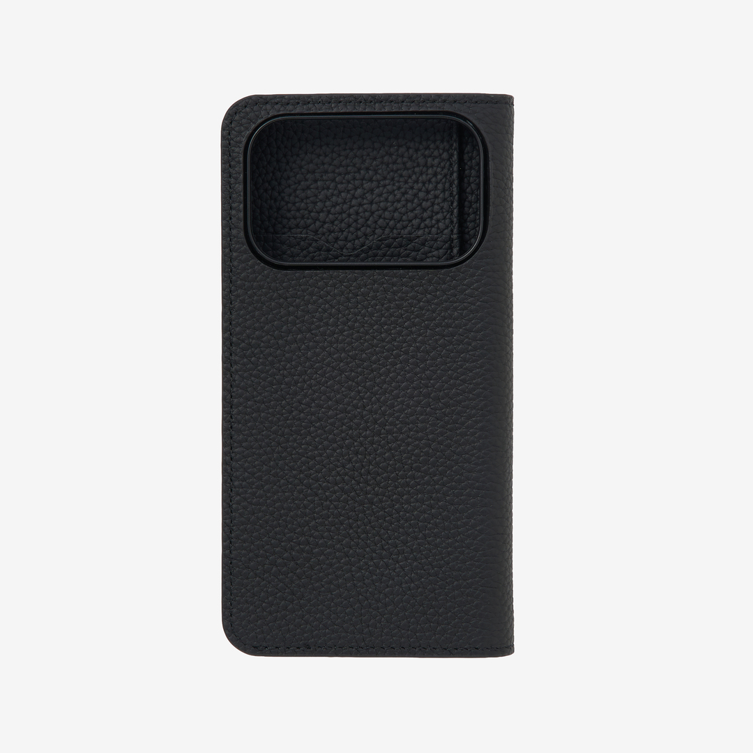 Diary Case 本革手帳型iPhoneケース＜専用箱付き＞