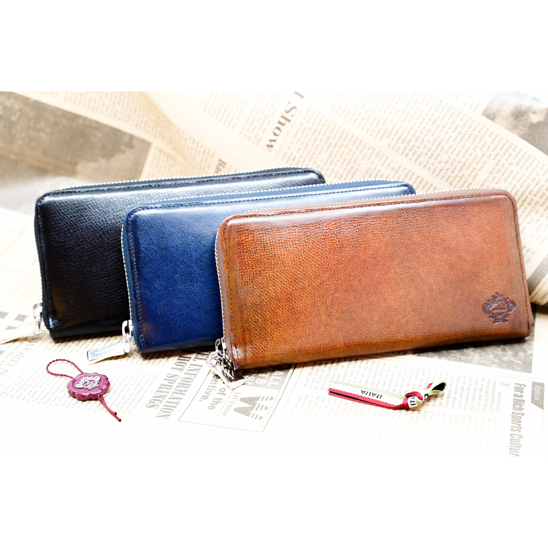 PATINA RF長財布