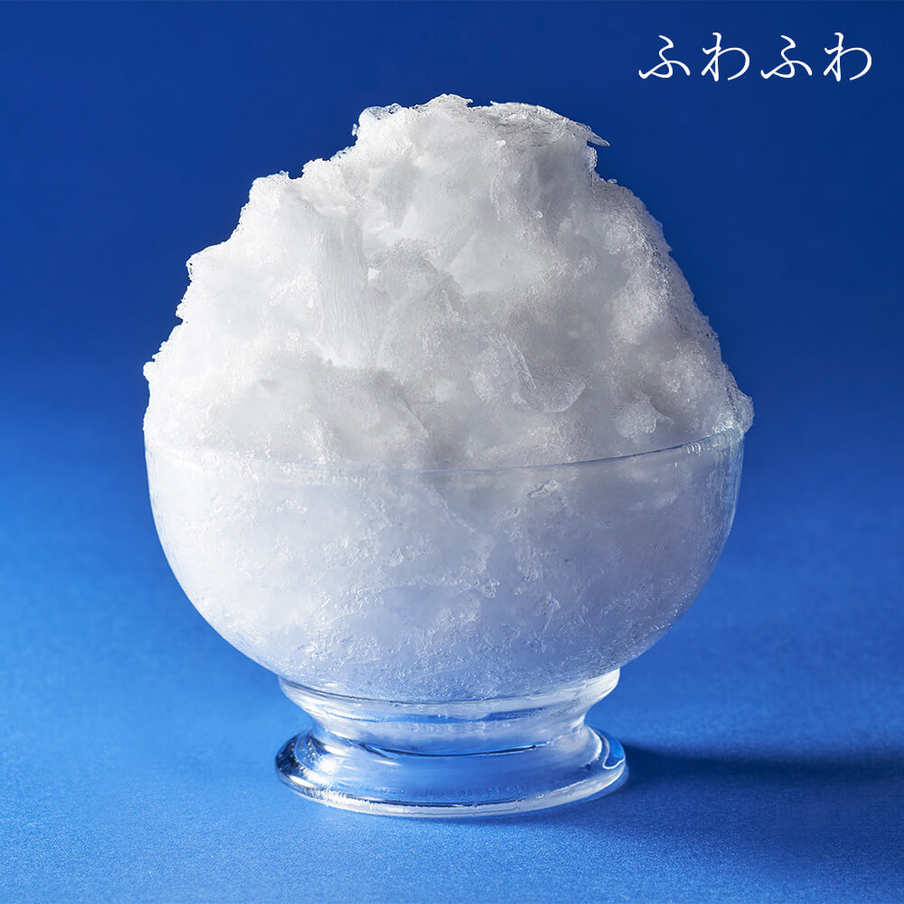 甚平とかき氷器の夏エンジョイセット