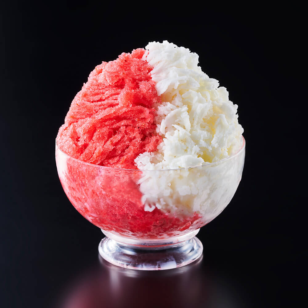 甚平とかき氷器の夏エンジョイセット