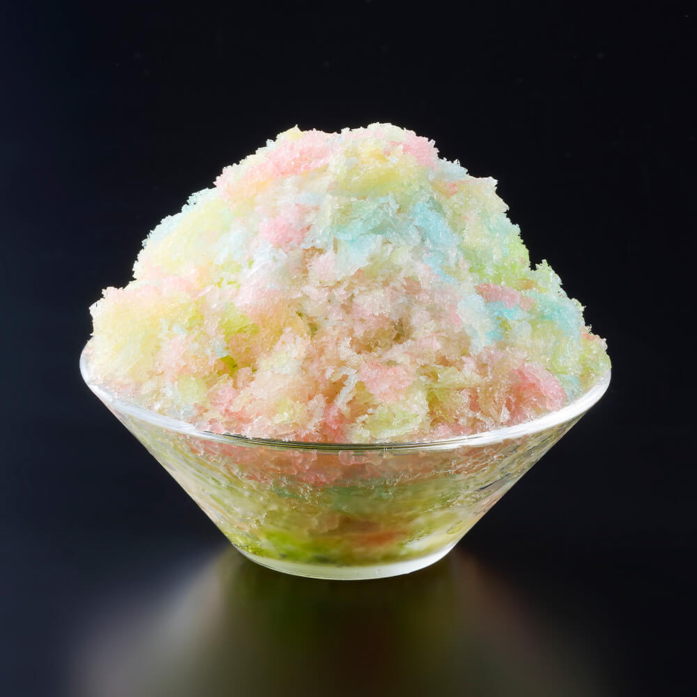 甚平とかき氷器の夏エンジョイセット
