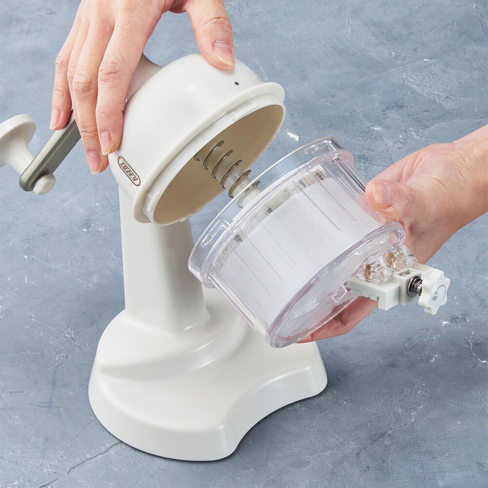 甚平とかき氷器の夏エンジョイセット