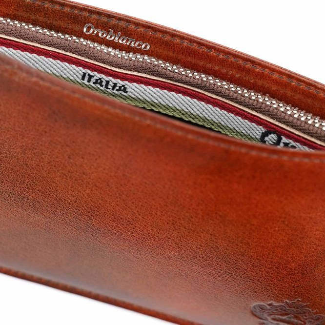 PATINA F付き長札入れ