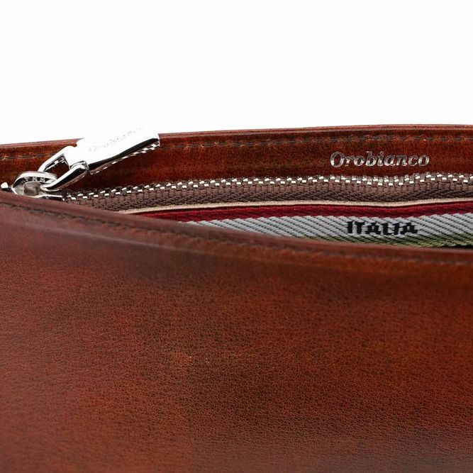 PATINA F付き長札入れ