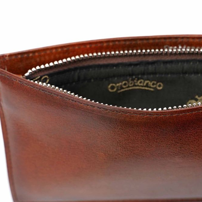 PATINA F付き長札入れ