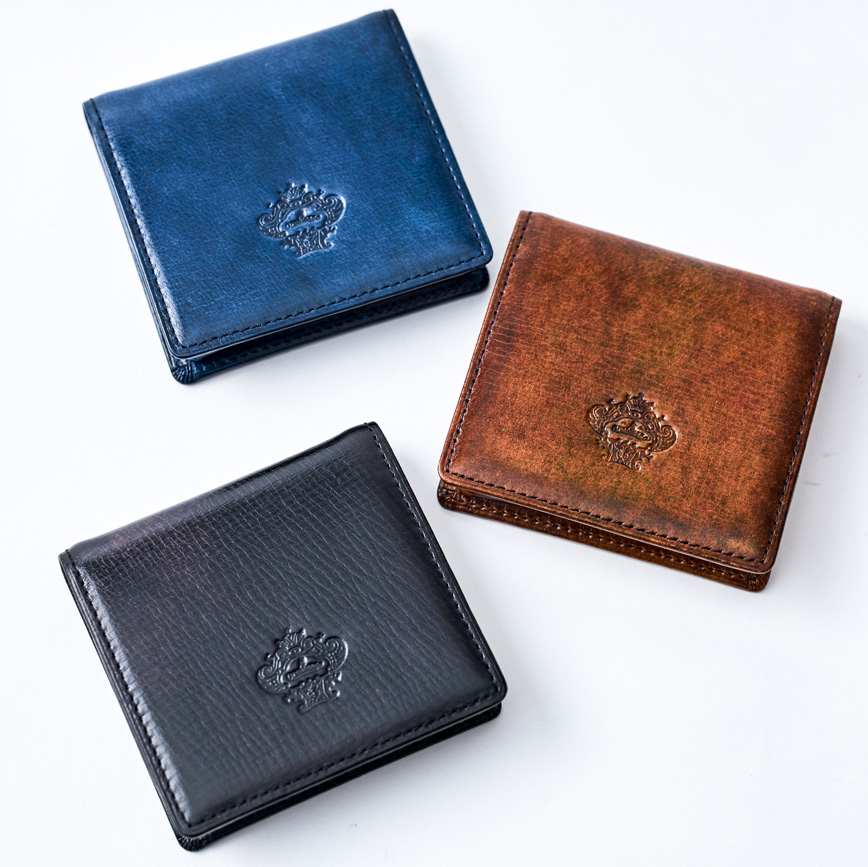 PATINA BOX小銭入れ