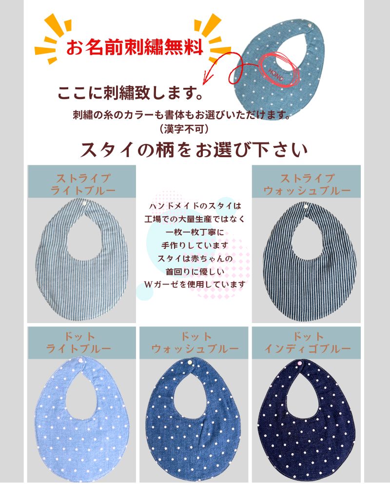 ハンドメイドスタイのプチおむつケーキ
