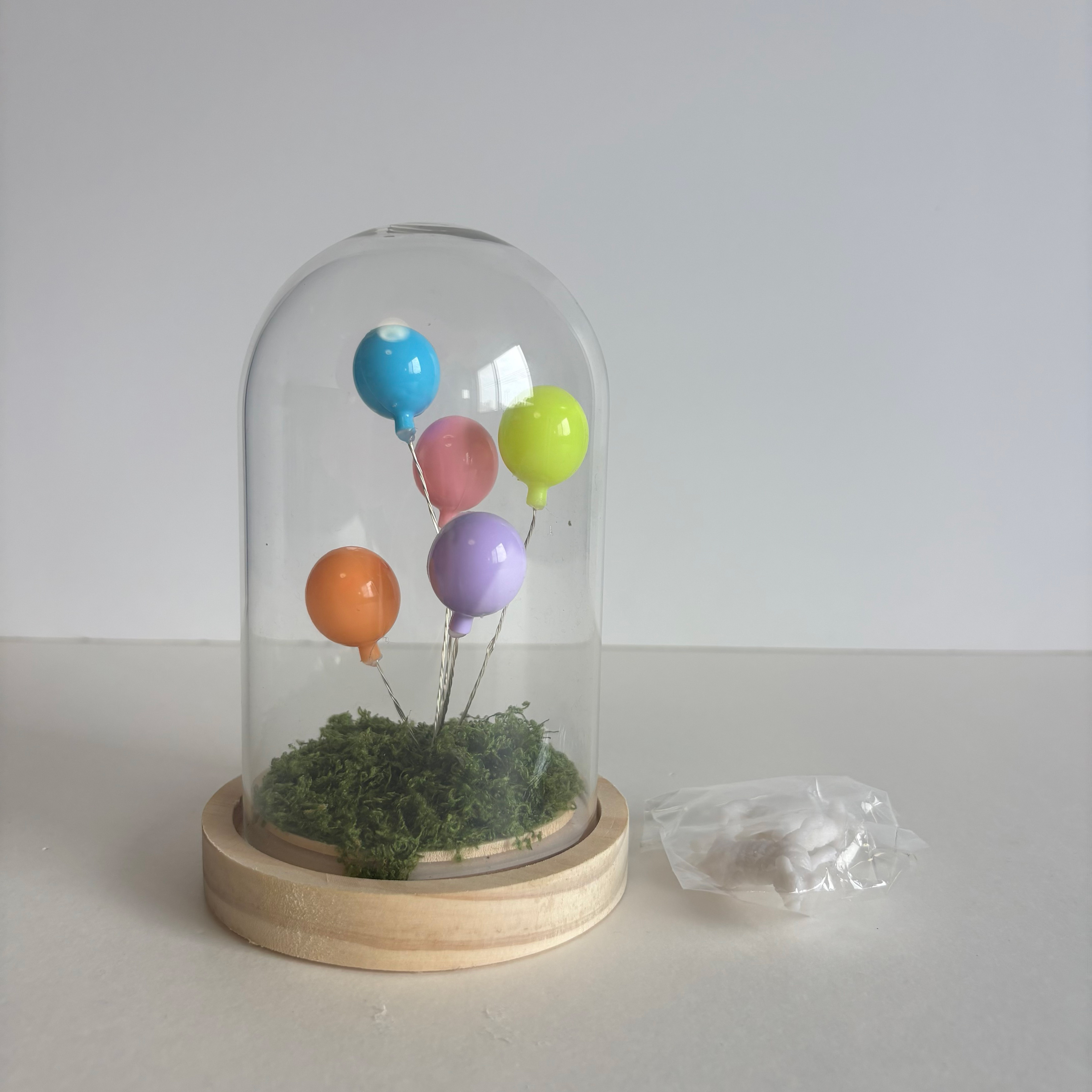 Lumo Glass Dome