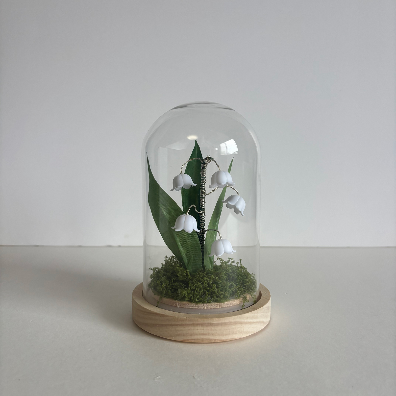Lumo Glass Dome
