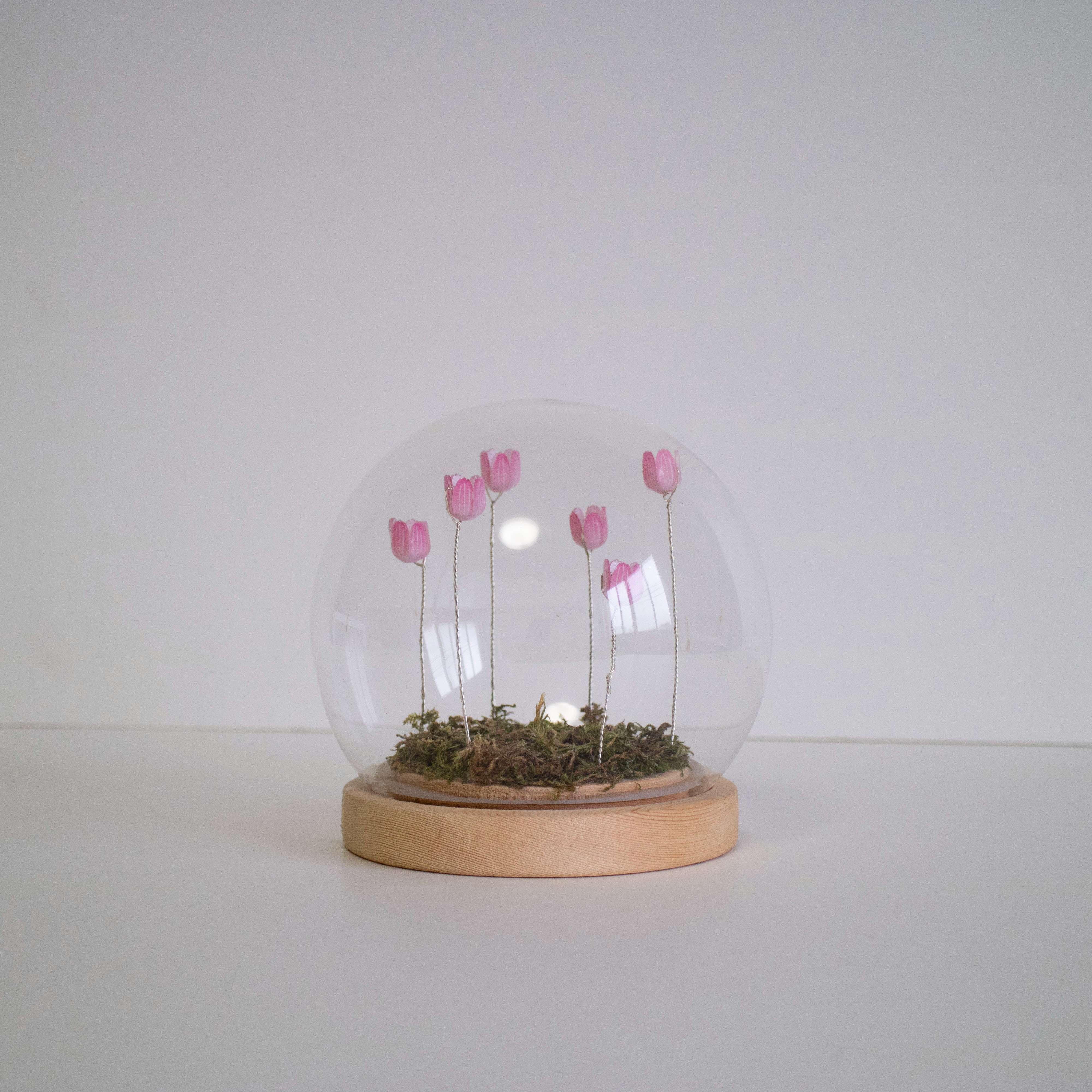 LUMO Tulip Glass Boll