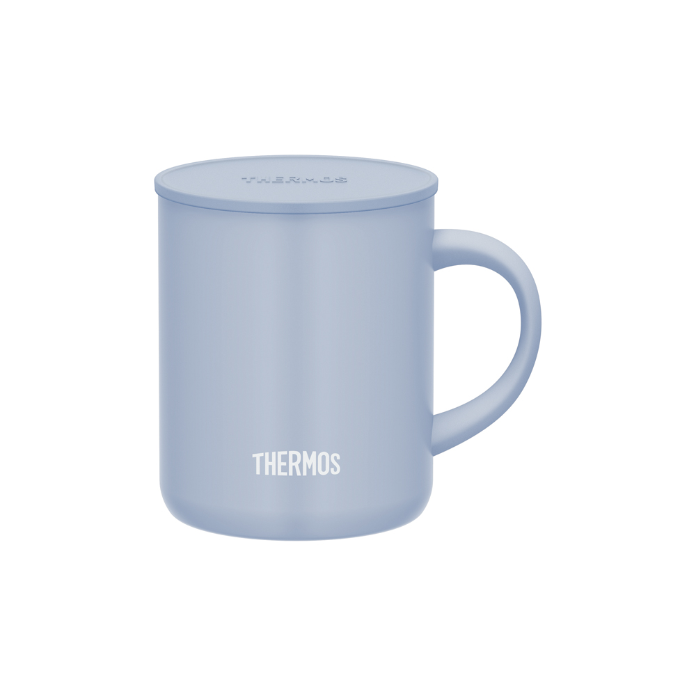 【イラスト&名入れ刻印】THERMOS 真空断熱マグカップ