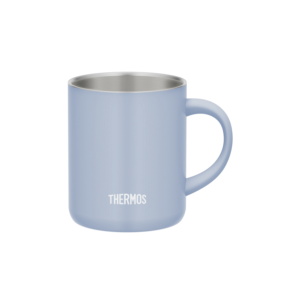 【イラスト&名入れ刻印】THERMOS 真空断熱マグカップ