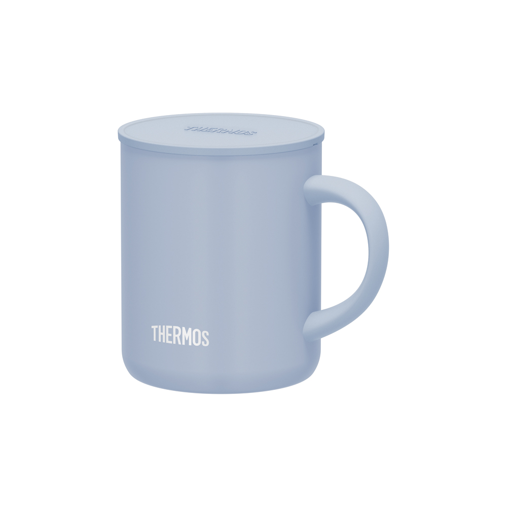 【イラスト&名入れ刻印】THERMOS 真空断熱マグカップ