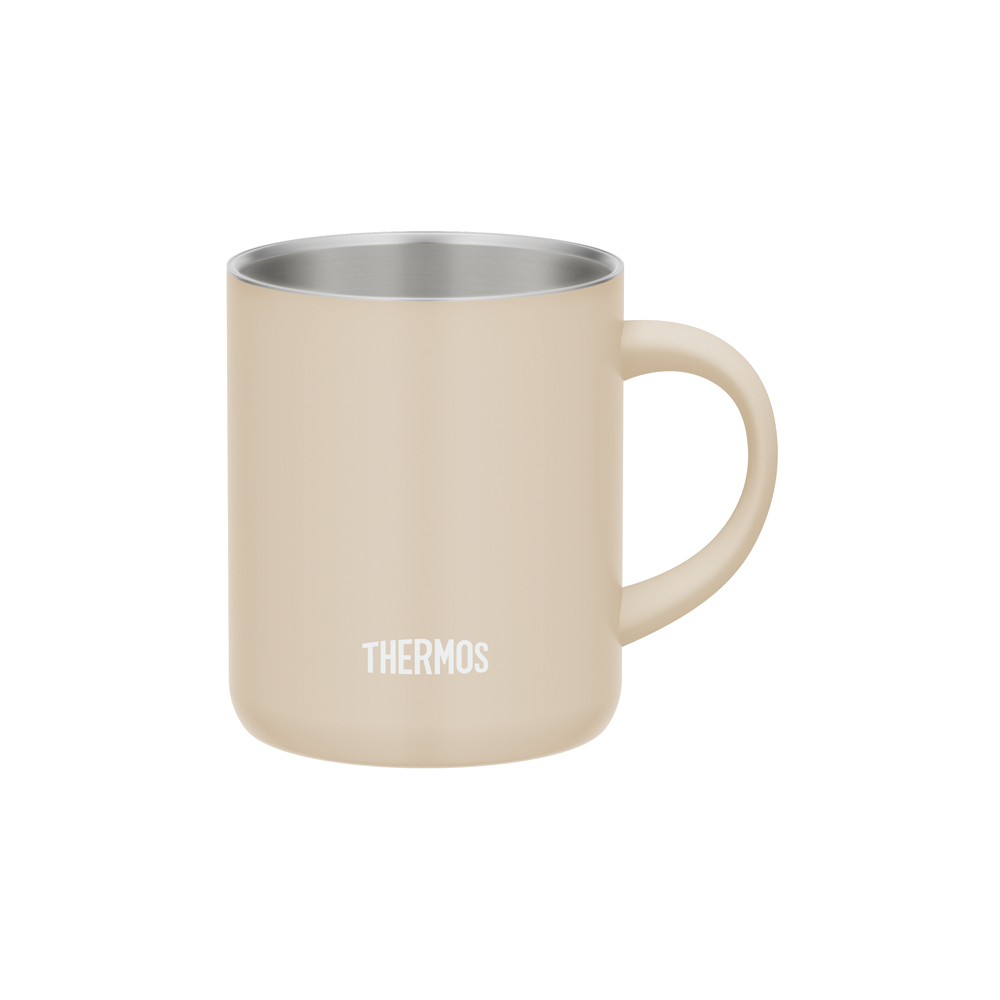 【イラスト&名入れ刻印】THERMOS 真空断熱マグカップ