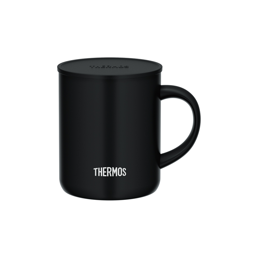 【イラスト&名入れ刻印】THERMOS 真空断熱マグカップ