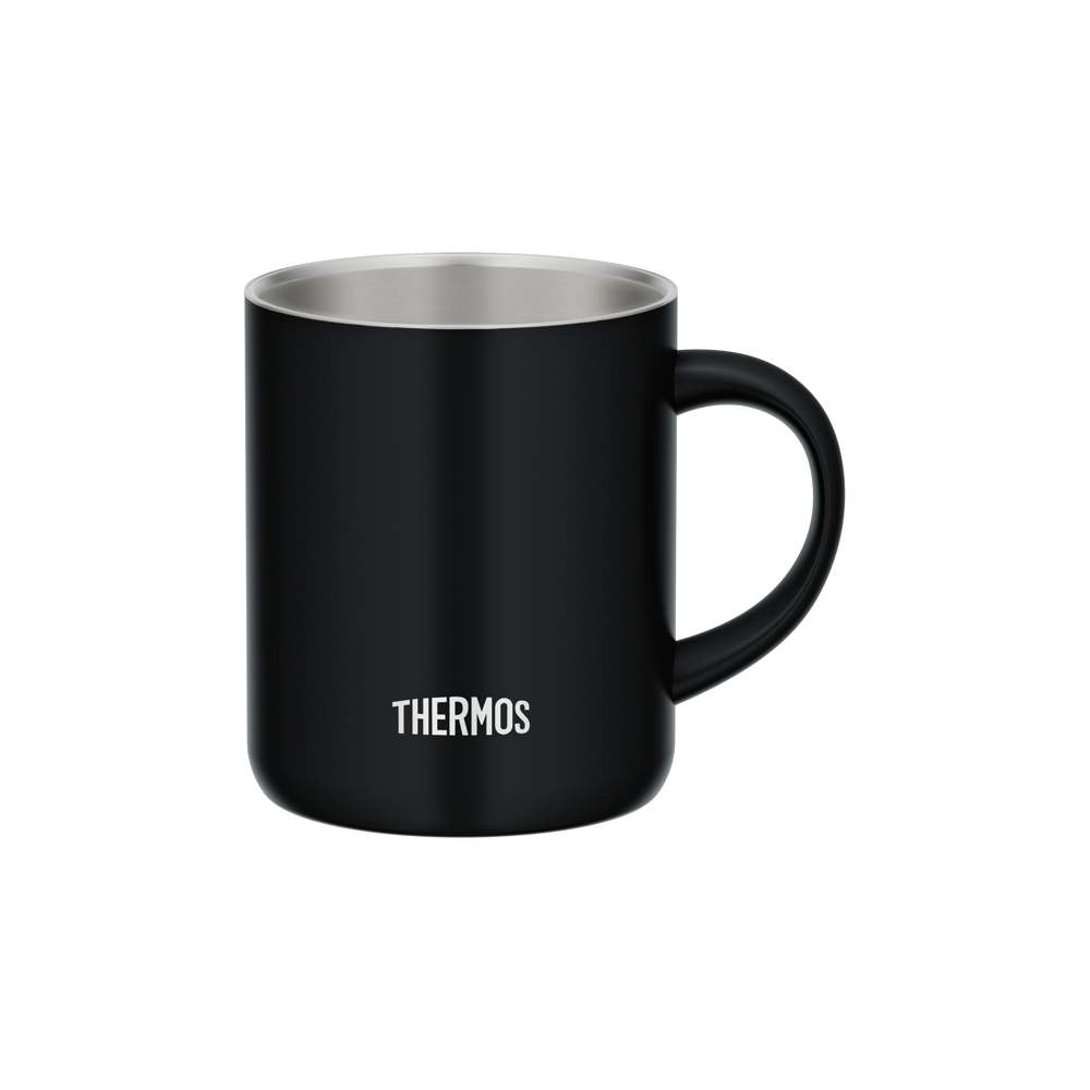 【イラスト&名入れ刻印】THERMOS 真空断熱マグカップ