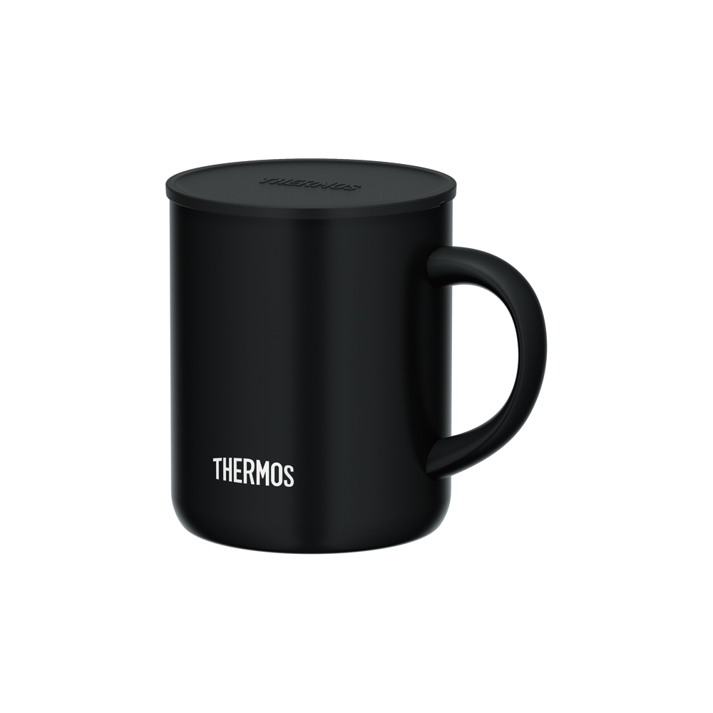 【イラスト&名入れ刻印】THERMOS 真空断熱マグカップ