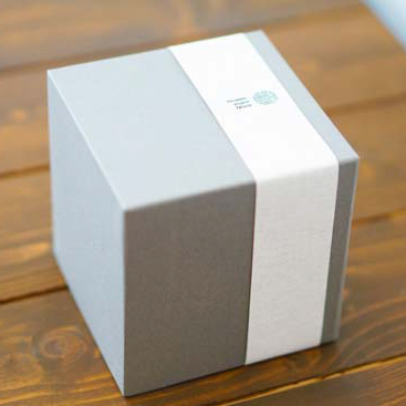 片口&グラス セット