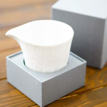 片口&グラス セット