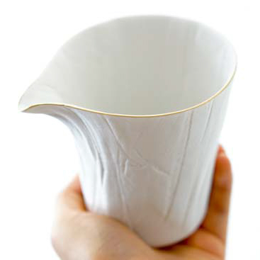 片口&グラス セット