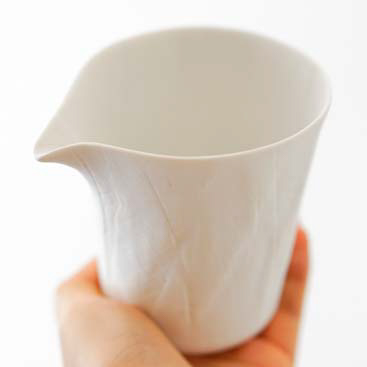 片口&グラス セット