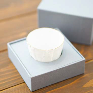 片口&グラス セット