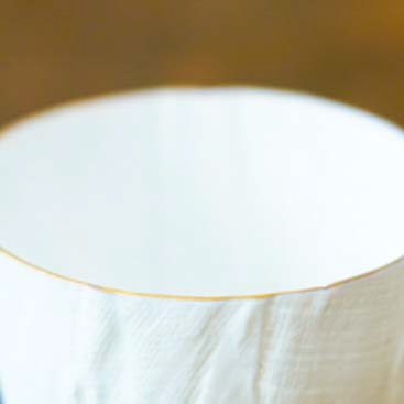 片口&グラス セット