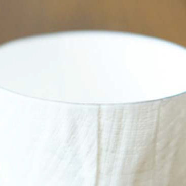 片口&グラス セット