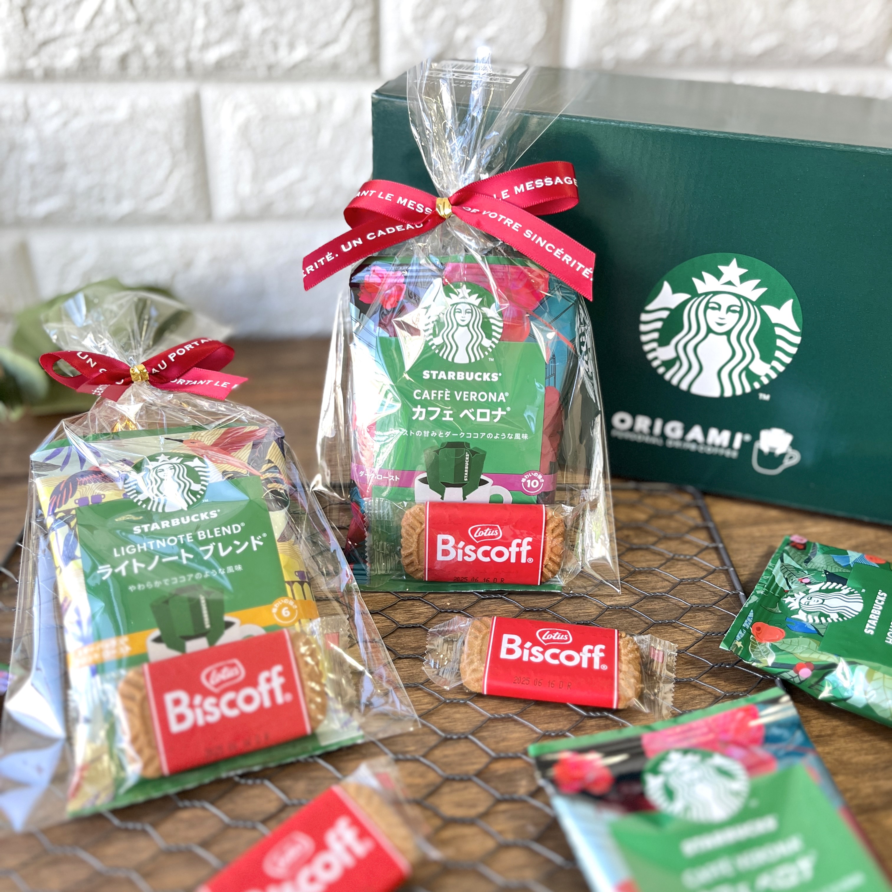 スターバックスコーヒーセットプチギフト（20個セットor30個セット）