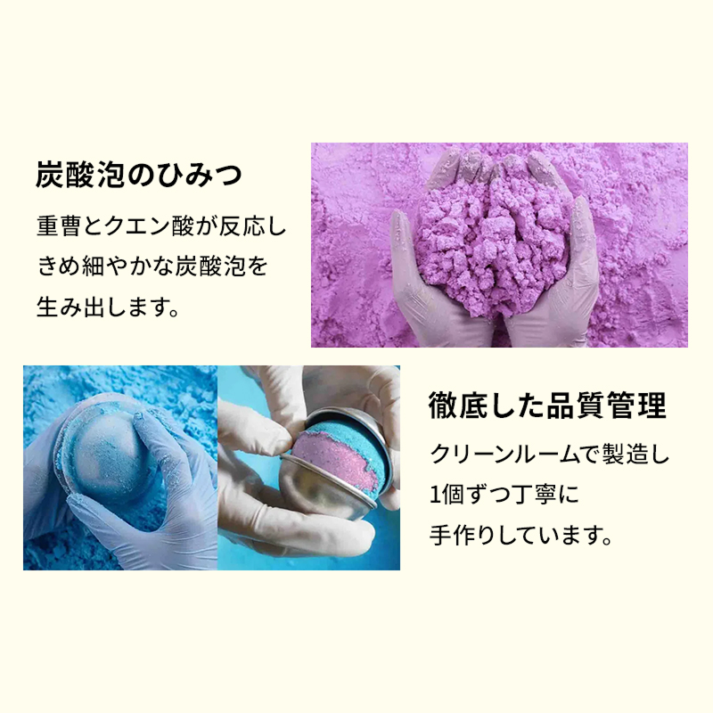 心と身体を癒すバスボムとひまわりブーケセット（※今だけレビューでさらに＋150pt）