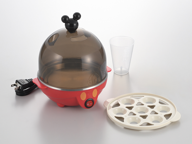 電気たまごゆで器