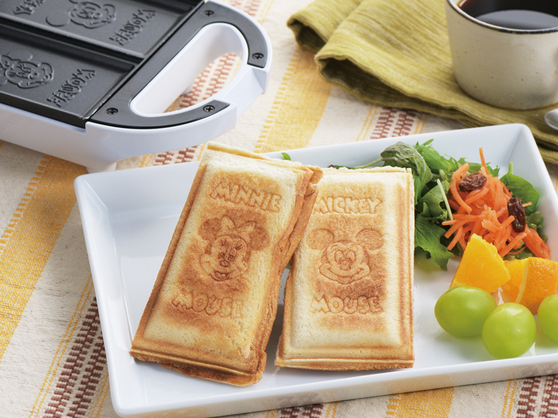 ホットサンドメーカー・S