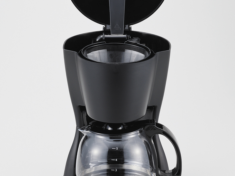「ERETTO」“mono” 5CUPコーヒーメーカー