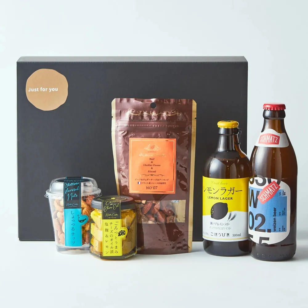 カタログギフト "The Beer Time"【cheers!】