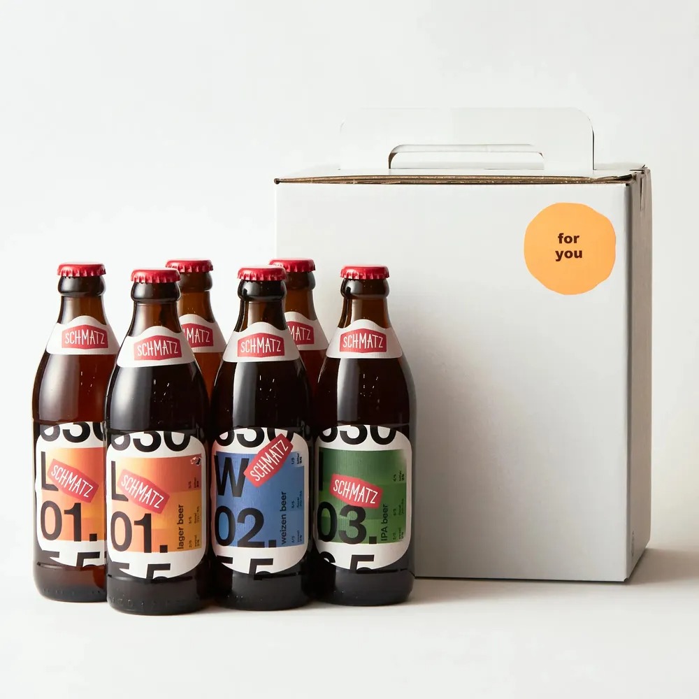 カタログギフト "The Beer Time"【hop!】
