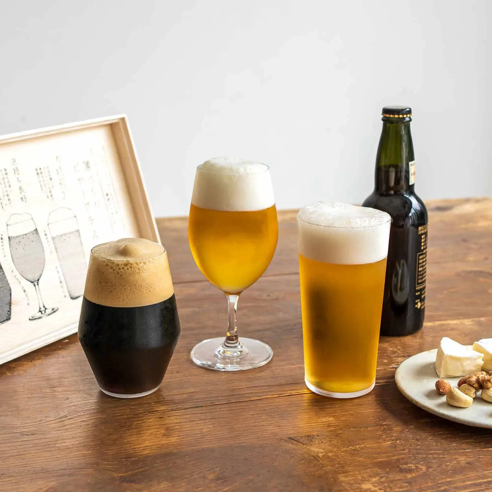 【eギフト】カタログ "The Beer Time"【cheers!】